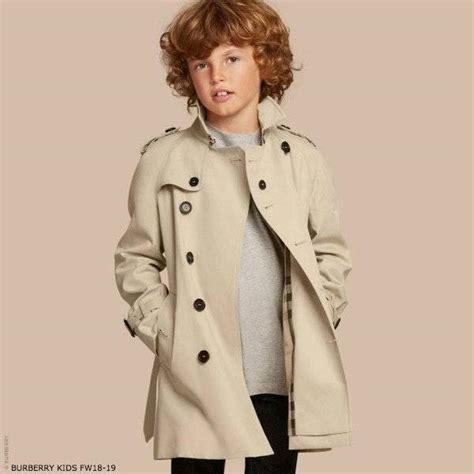 Designer Burberry Boys Coats & Jackets 